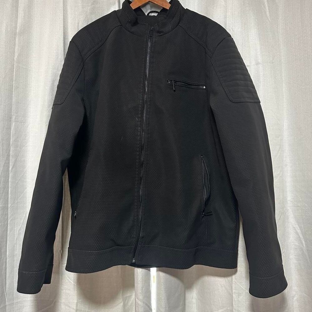 Unbranded Men's Black Jacket